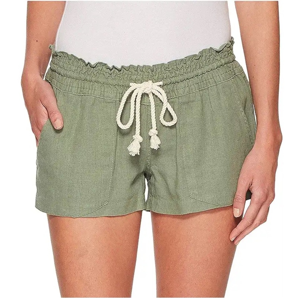 Roxy Oceanside Elasticized Shorts